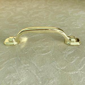 New Without Tag Set of 6 Pull Cabinet/Drawer Door Handles Gold Color